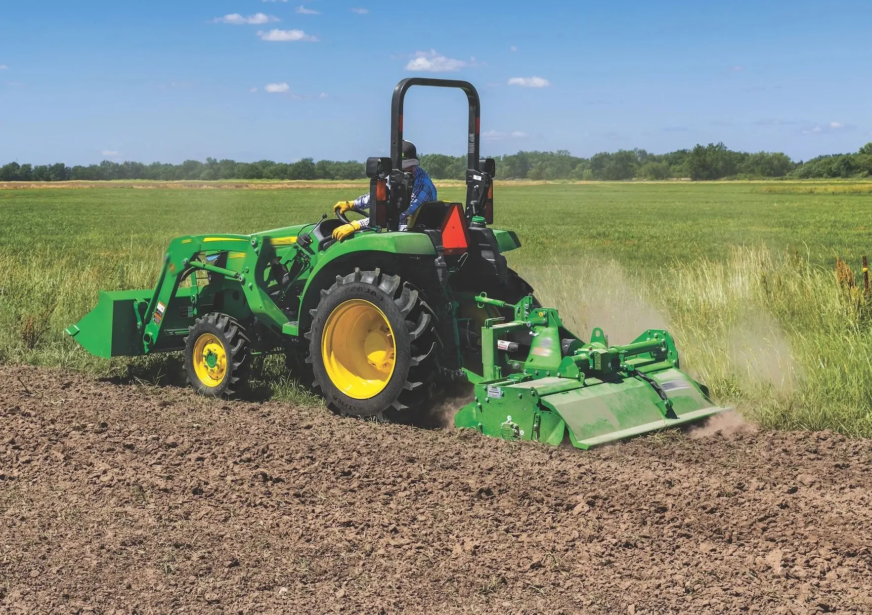 PTO Shaft for John Deere Rotary Tiller