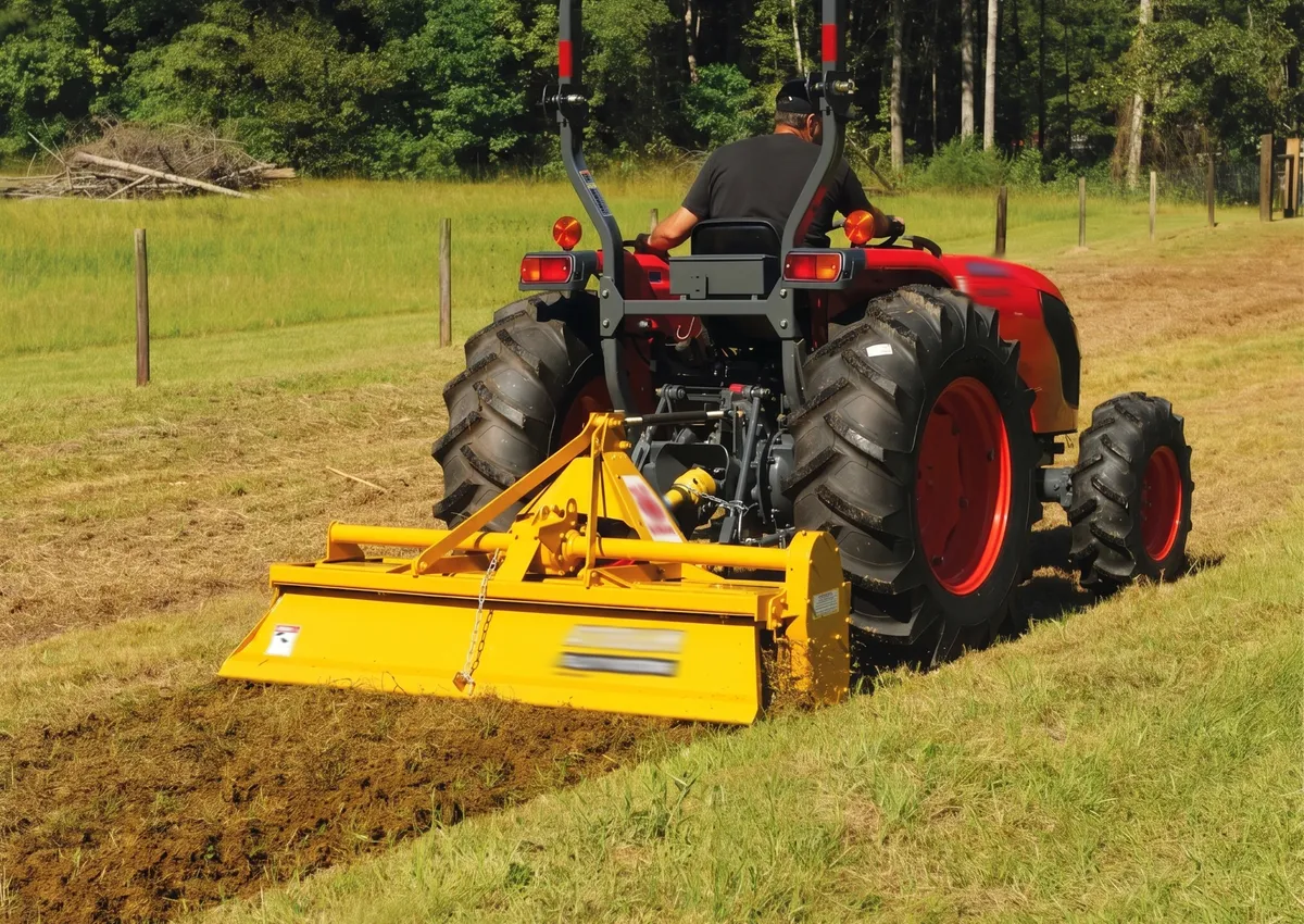 PTO Shaft for King Kutter Rotary Tiller