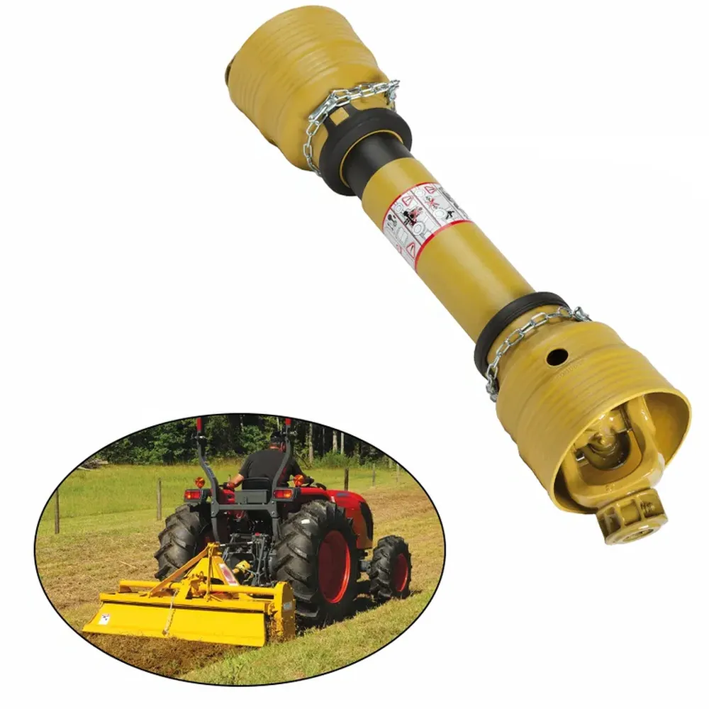 PTO Shaft for King Kutter Rotary Tiller
