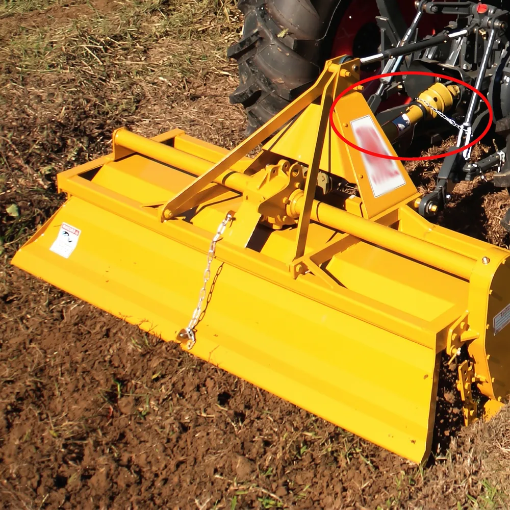 PTO Shaft for King Kutter Rotary Tiller