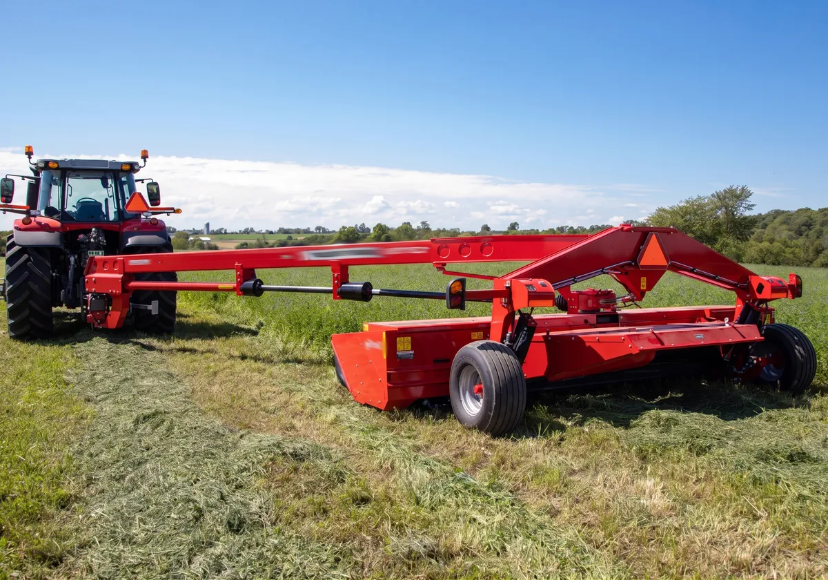 PTO Shaft for Massey Ferguson Disc Mower