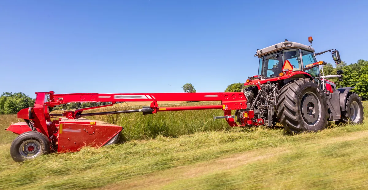 PTO Shaft for Massey Ferguson Disc Mower