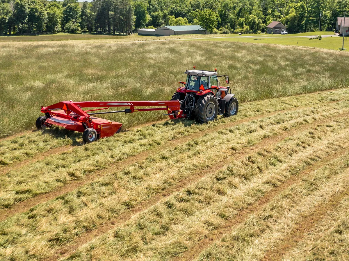 PTO Shaft for Massey Ferguson Disc Mower