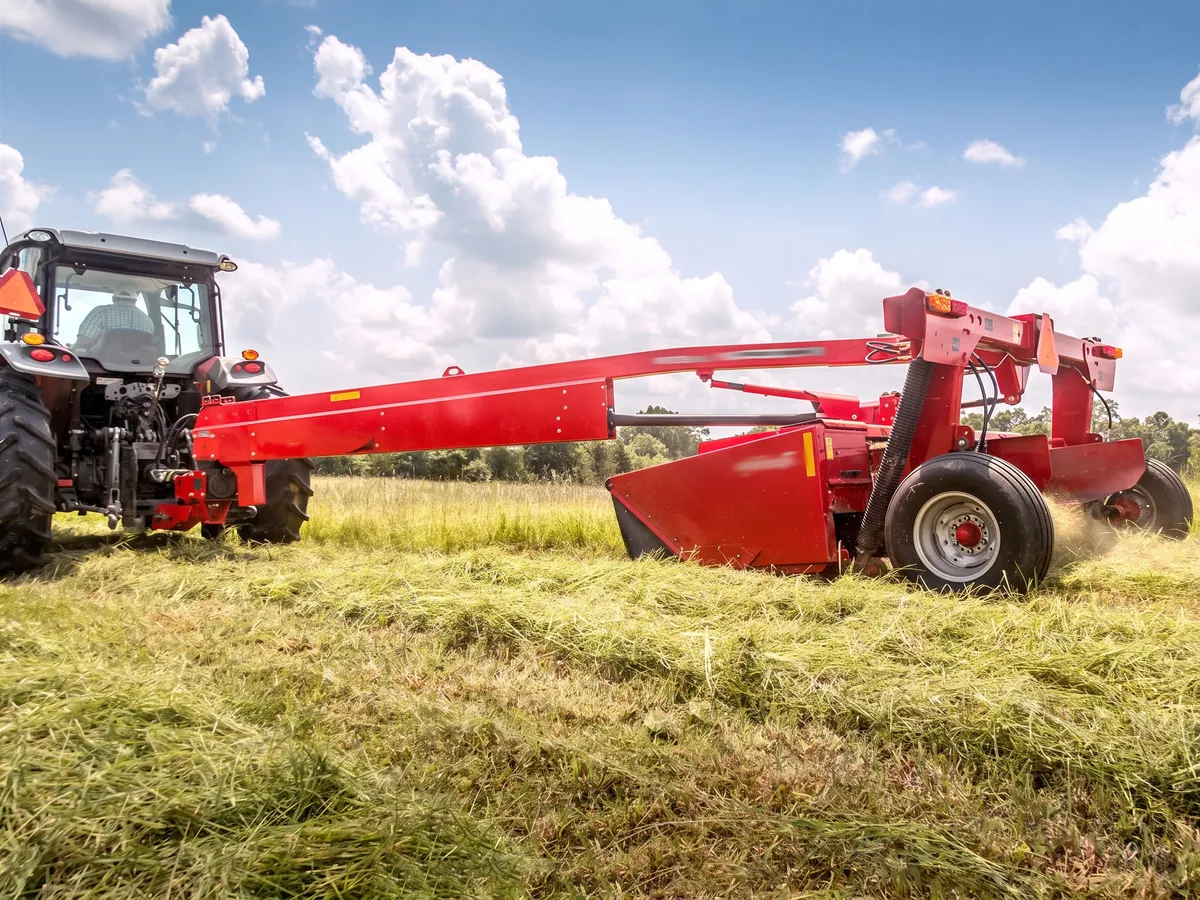 PTO Shaft for Massey Ferguson Disc Mower