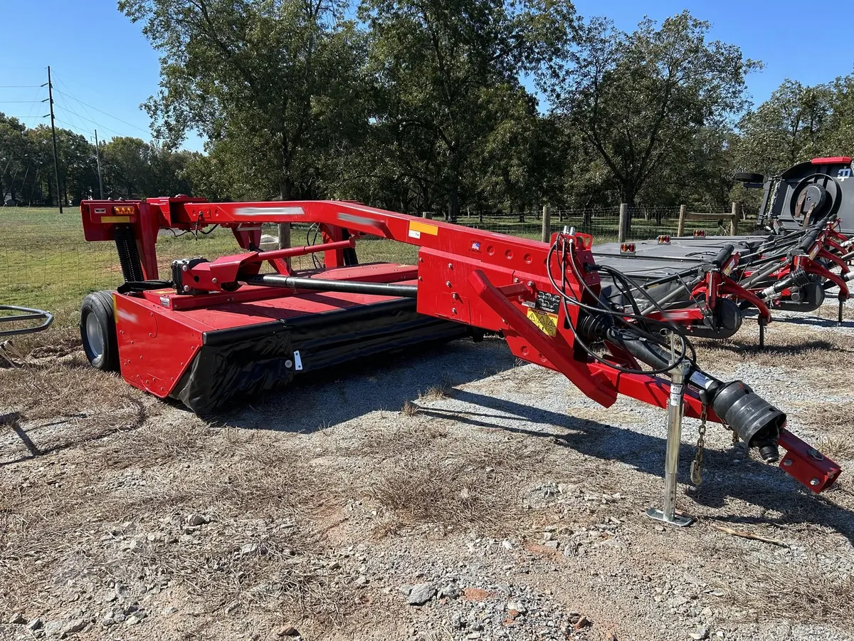 PTO Shaft for Massey Ferguson Disc Mower