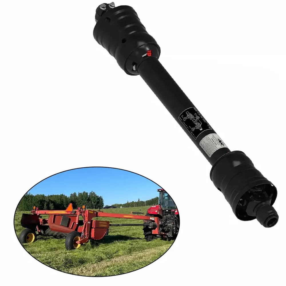 PTO Shaft for New Holland Disc Mower