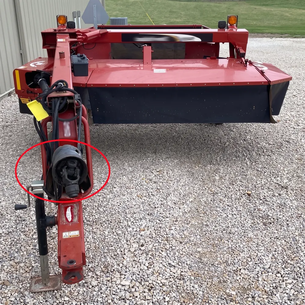 PTO Shaft for New Holland Disc Mower