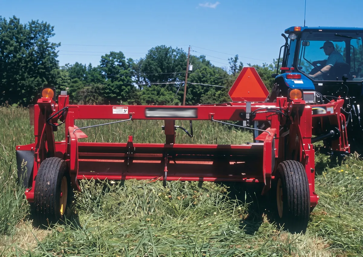 PTO Shaft for New Holland Disc Mower