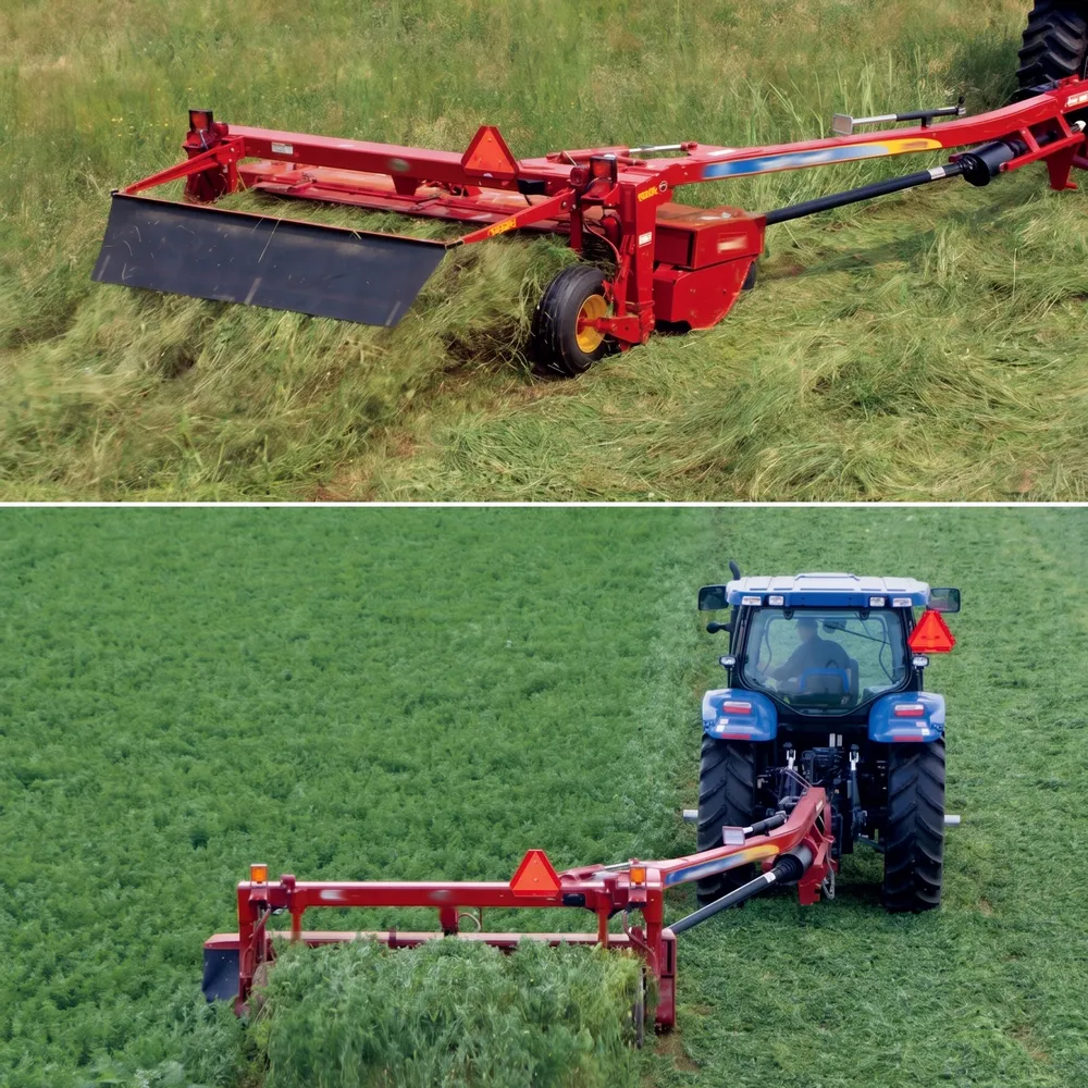 PTO Shaft for New Holland Disc Mower