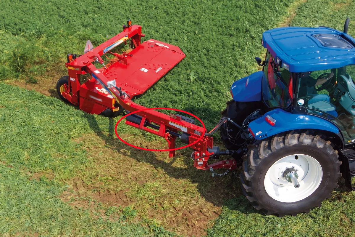 PTO Shaft for New Holland Disc Mower