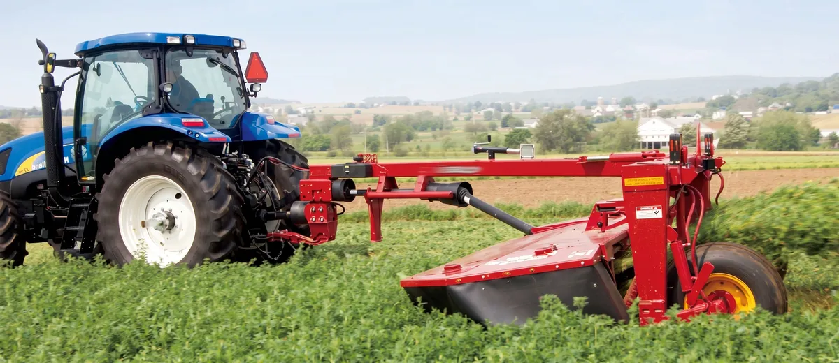 PTO Shaft for New Holland Disc Mower