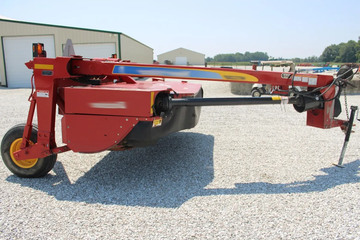 PTO Shaft for New Holland Disc Mower