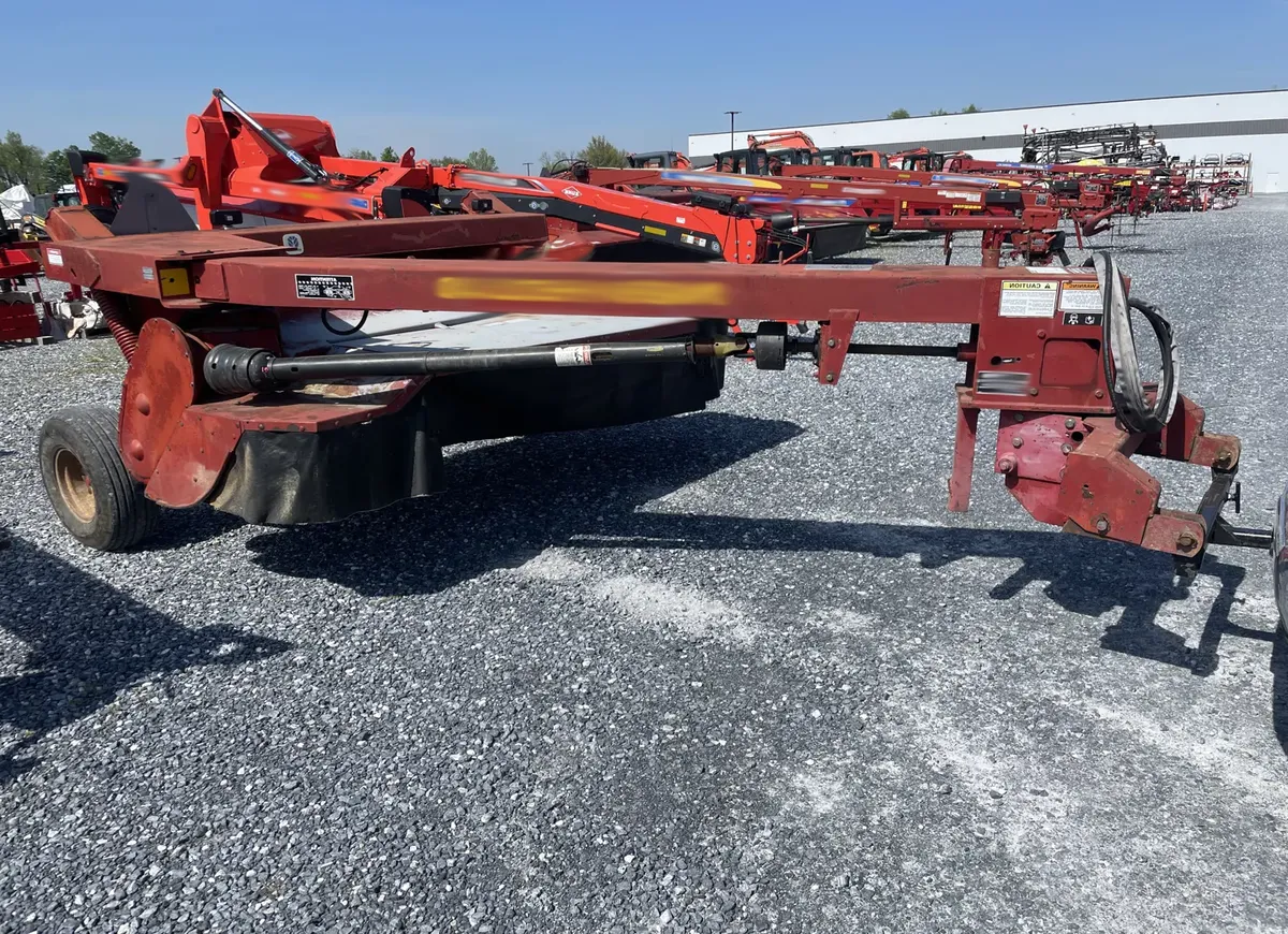 PTO Shaft for New Holland Disc Mower