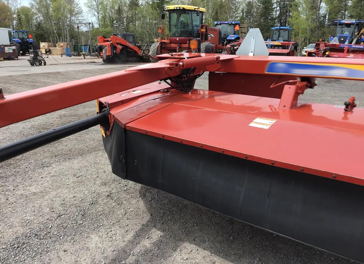 PTO Shaft for New Holland Disc Mower