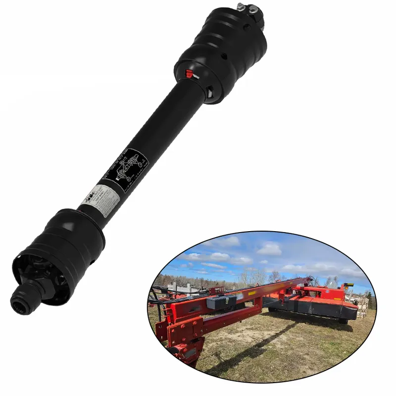 PTO Shaft for New Holland Discbine