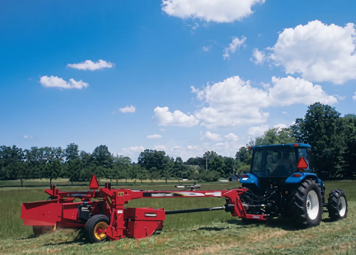 PTO Shaft for New Holland Discbine