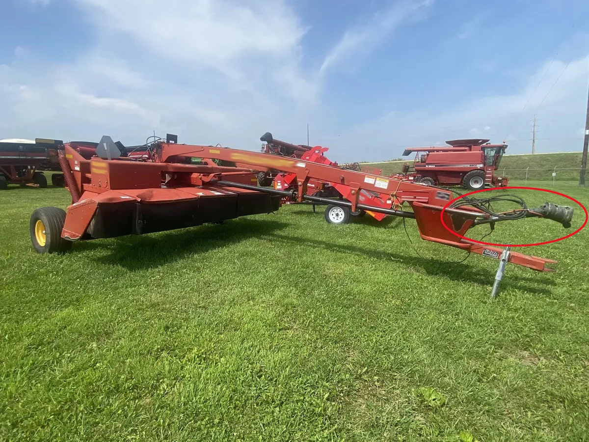 PTO Shaft for New Holland Discbine