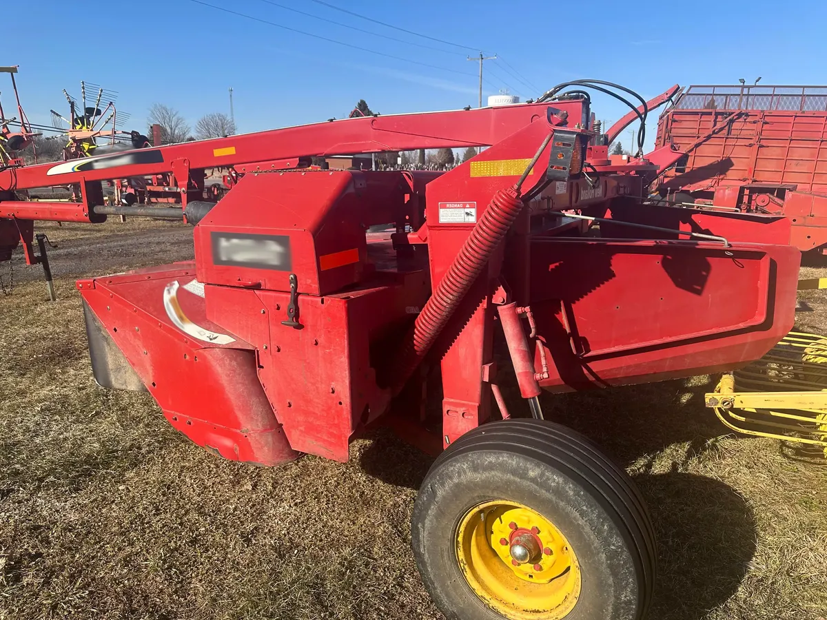 PTO Shaft for New Holland Discbine