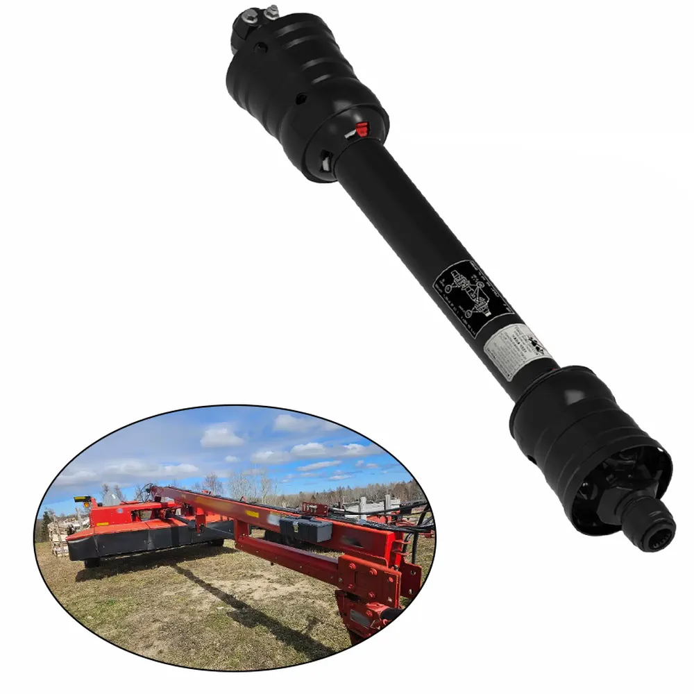 PTO Shaft for New Holland Discbine