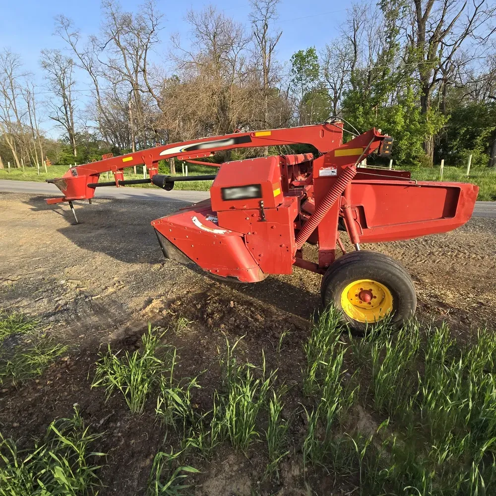 PTO Shaft for New Holland Discbine