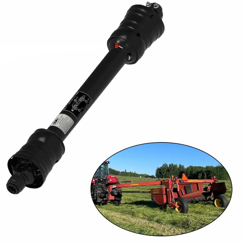 PTO Shaft for New Holland Discbine