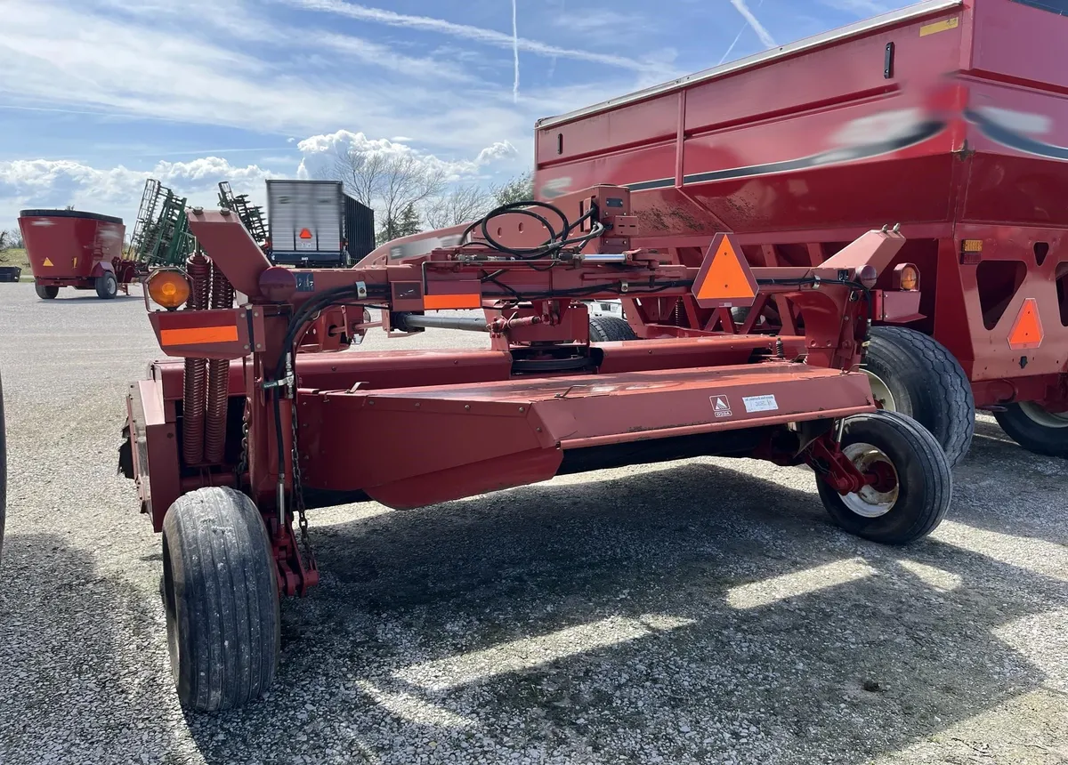 PTO Shaft for New Idea Disc Mower