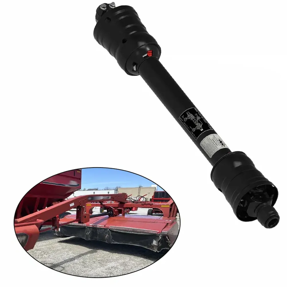PTO Shaft for New Idea Disc Mower