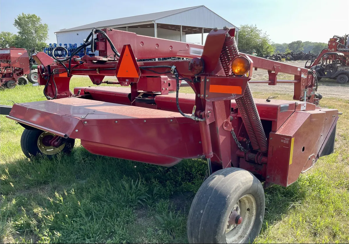 PTO Shaft for New Idea Disc Mower