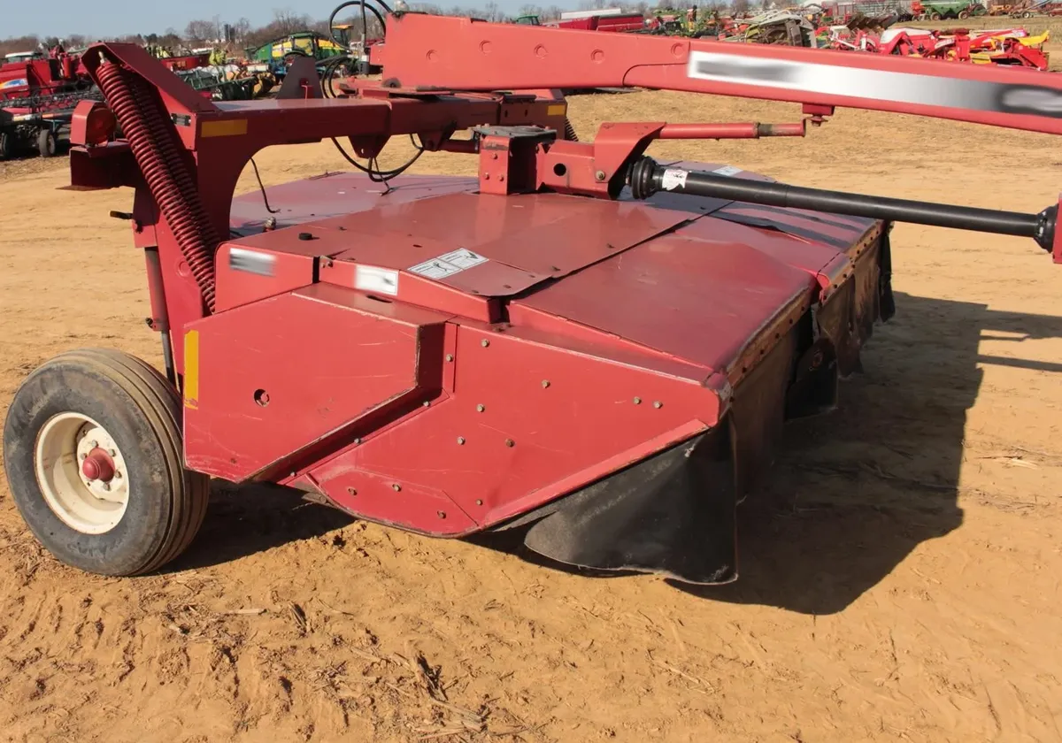 PTO Shaft for New Idea Disc Mower