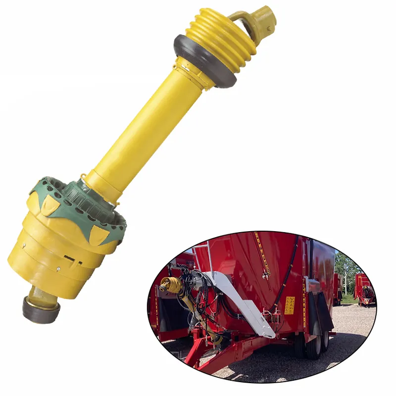 Peecon垂直型飼料ミキサー用PTOシャフト-1 PTO Shaft for Peecon Vertical Feed Mixer
