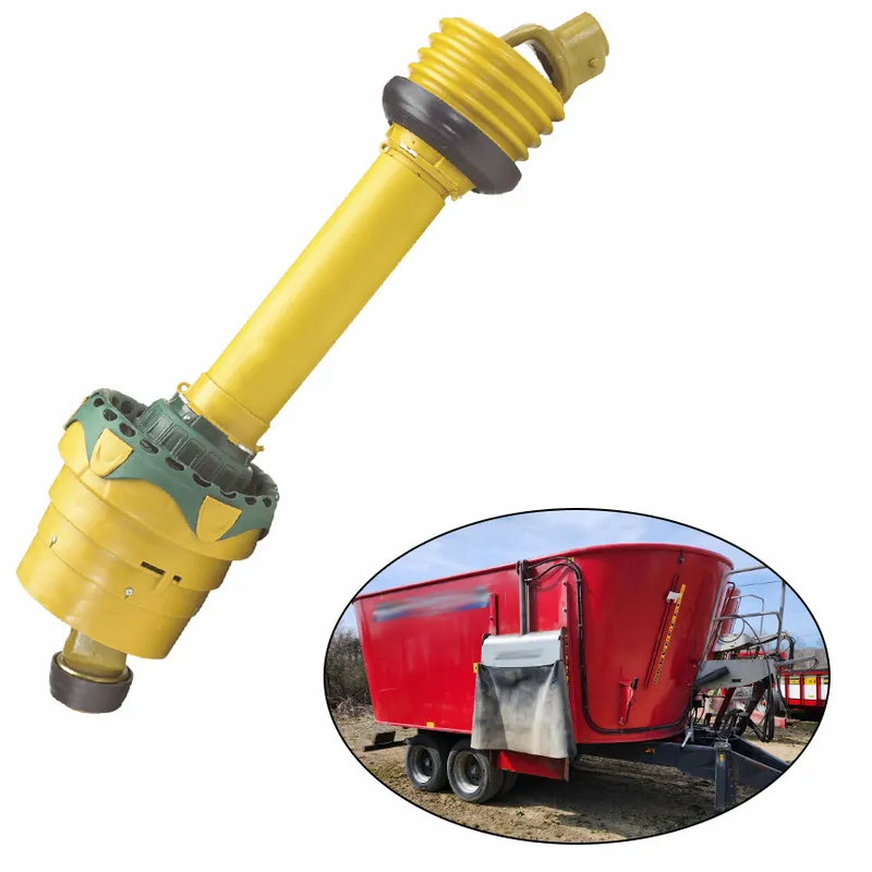 Peecon垂直飼料ミキサー用PTOシャフト-2 PTO Shaft for Peecon Vertical Feed Mixer