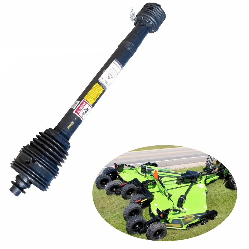 PTO Shaft for Schulte Batwing Mower