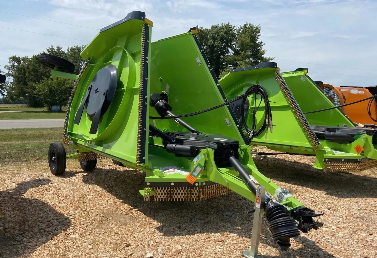 PTO Shaft for Schulte Batwing Mowers