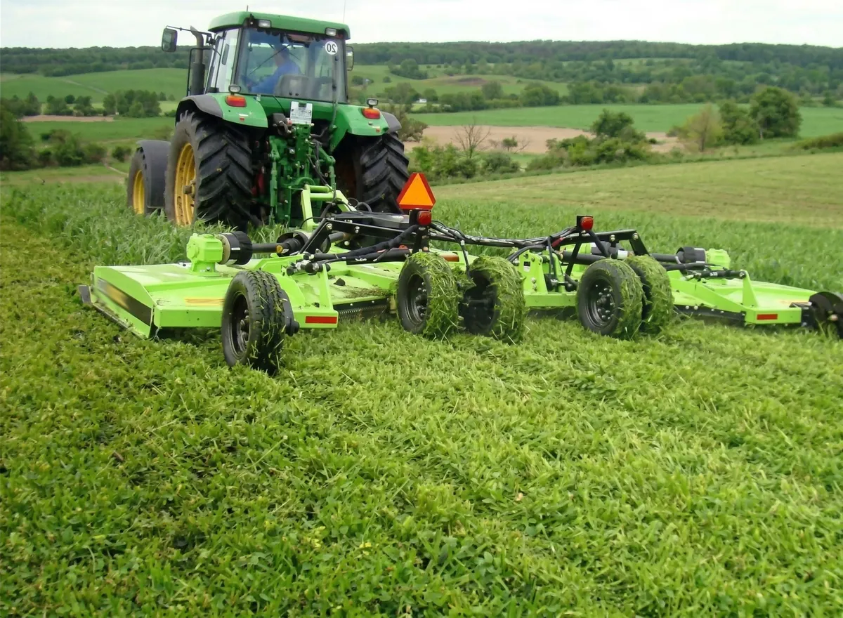 PTO Shaft for Schulte Batwing Mowers