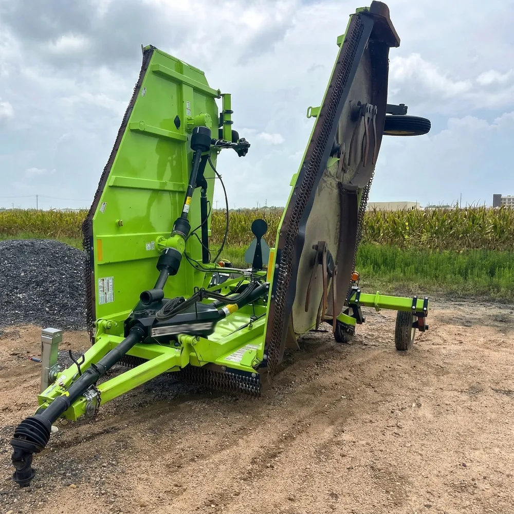 PTO Shaft for Schulte Batwing Mowers