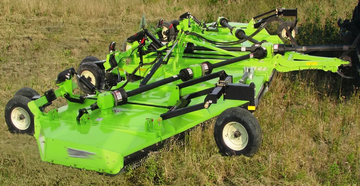 PTO Shaft for Schulte Batwing Mowers