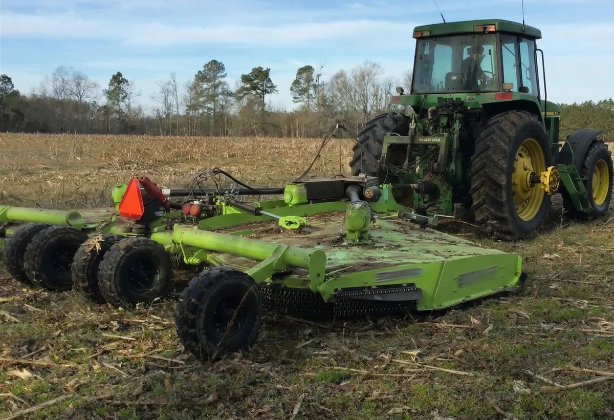 PTO Shaft for Schulte Batwing Mowers