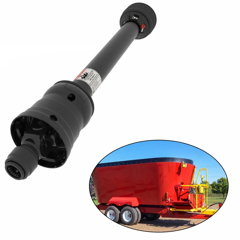 Supreme Feed Mixer用PTOシャフト-1 PTO Shaft for Supreme Feed Mixer