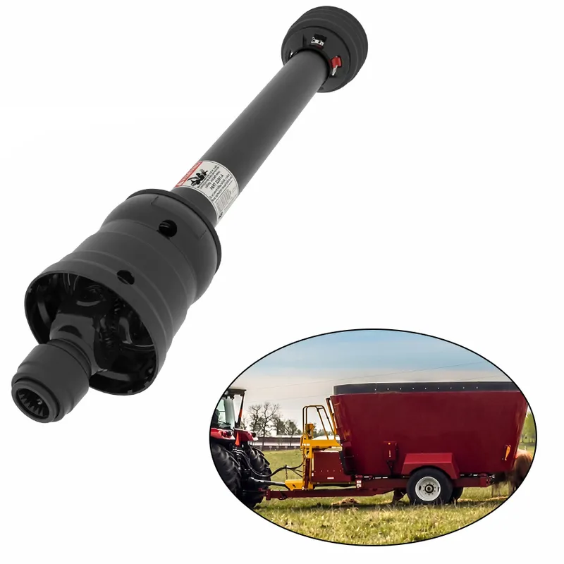 Supreme Feed Mixer-2用PTOシャフト PTO Shaft for Supreme Feed Mixer