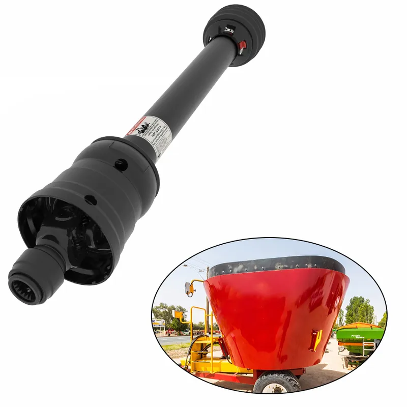 Supreme Feed Mixer-3用PTOシャフト PTO Shaft for Supreme Feed Mixer