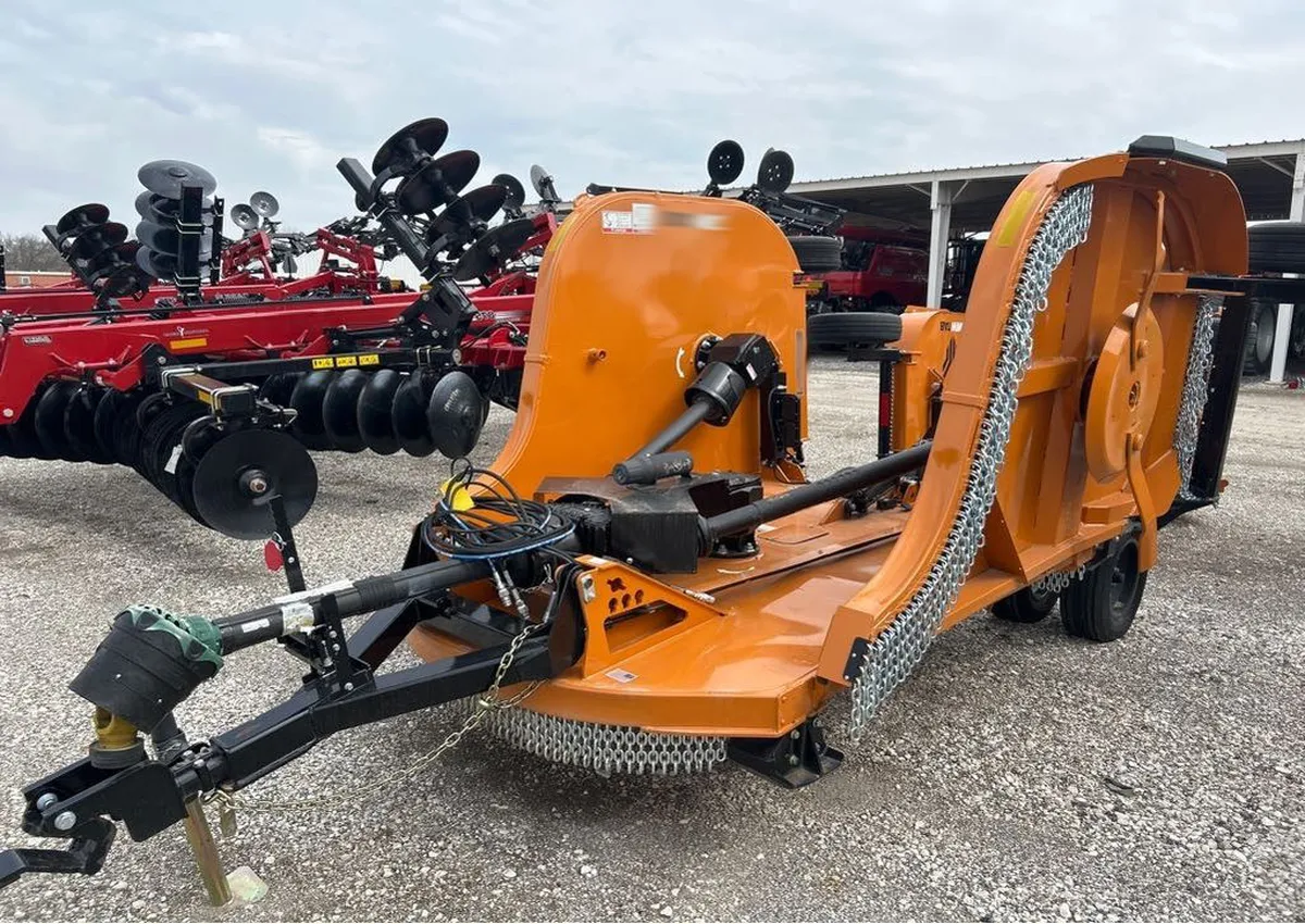 PTO Shaft for Woods Batwing Mower