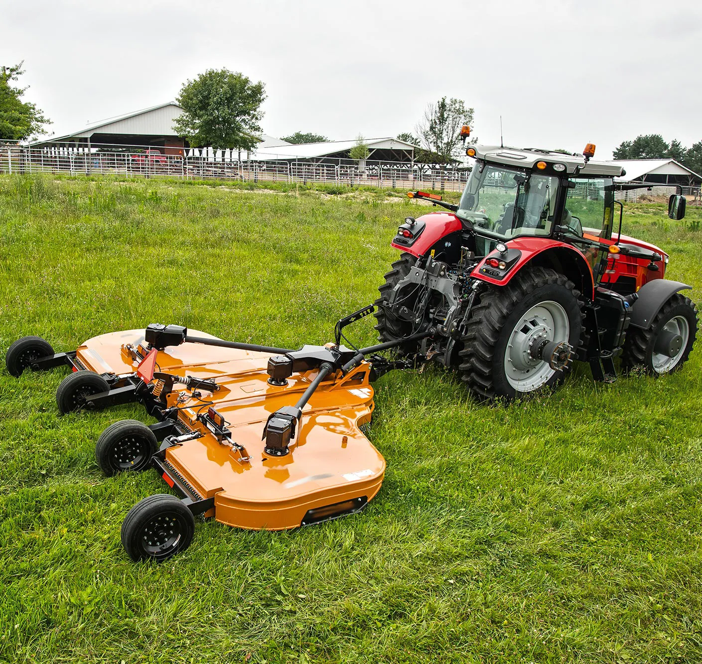 PTO Shaft for Woods Batwing Mower