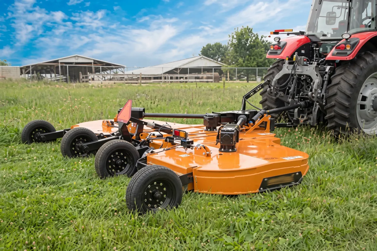 PTO Shaft for Woods Batwing Mower