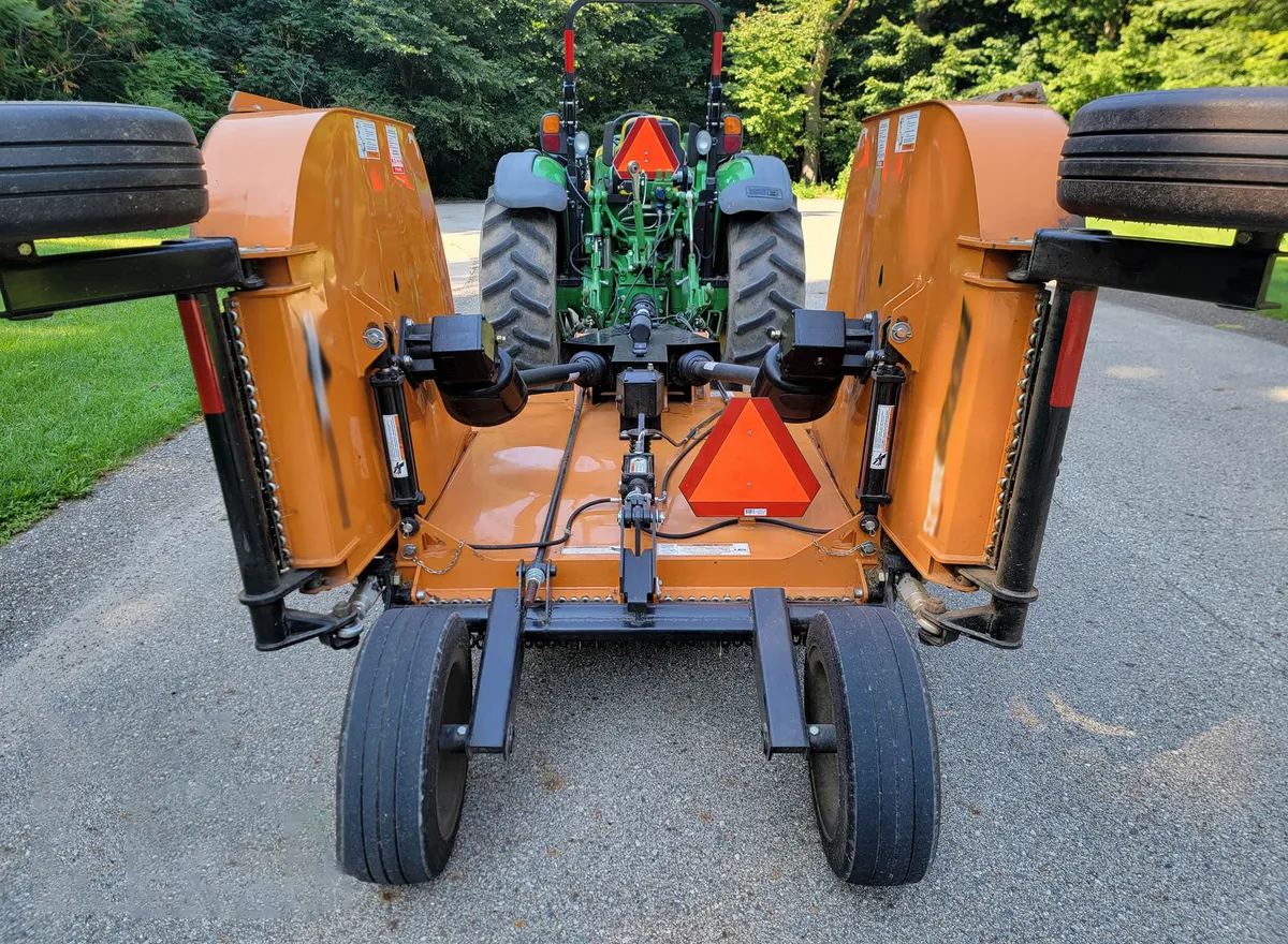 PTO Shaft for Woods Batwing Mower