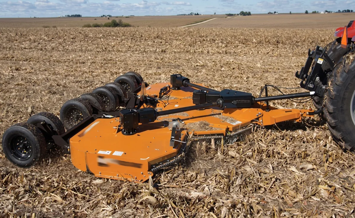 PTO Shaft for Woods Batwing Mower