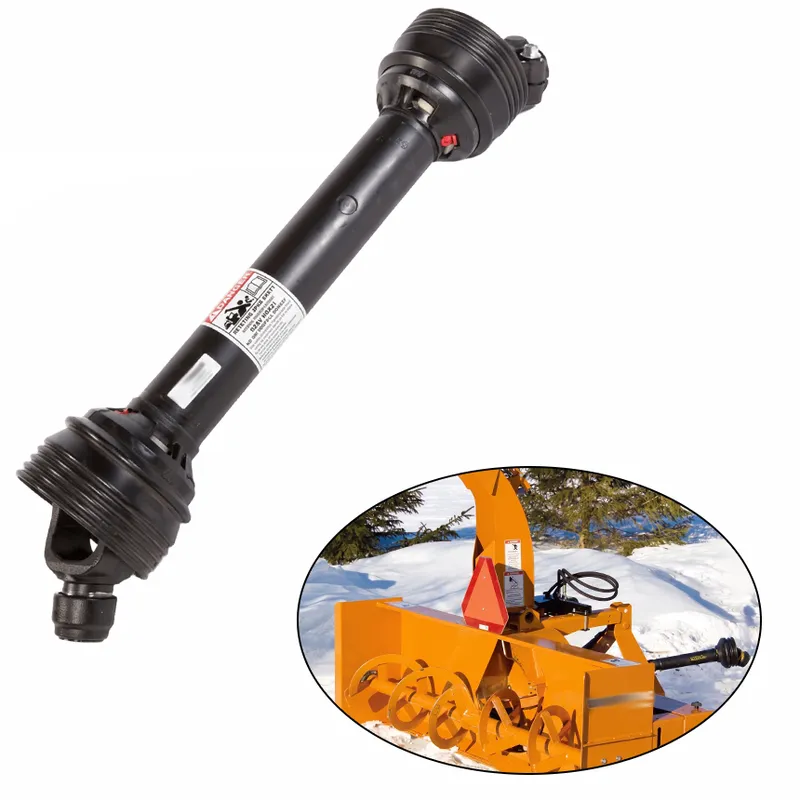 PTO Shaft for Woods Snow Blower