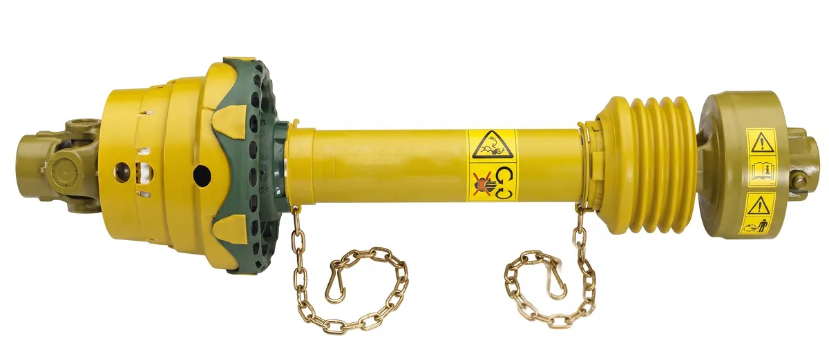 PW580 等速动力输出轴