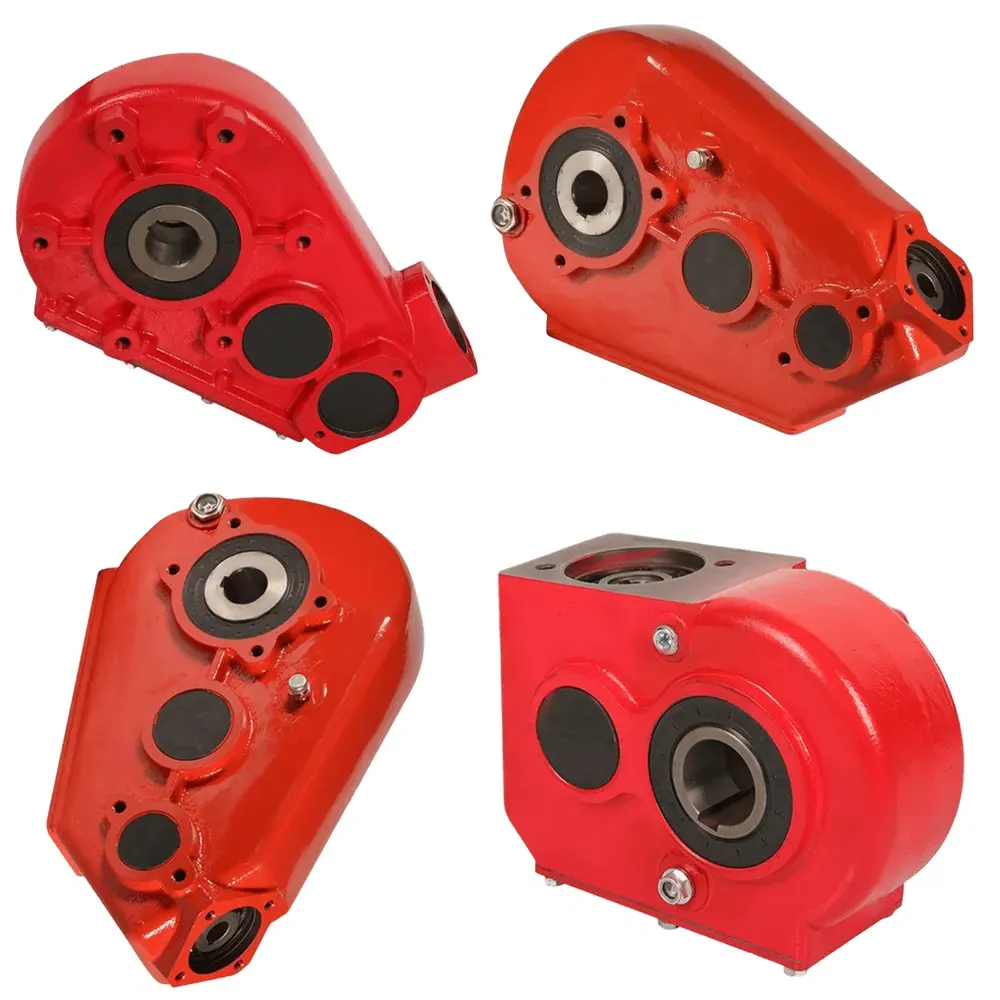 Manure Spreader Gearbox