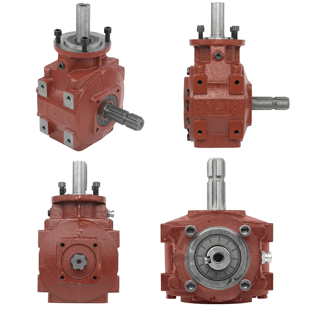 Mulcher Gearbox