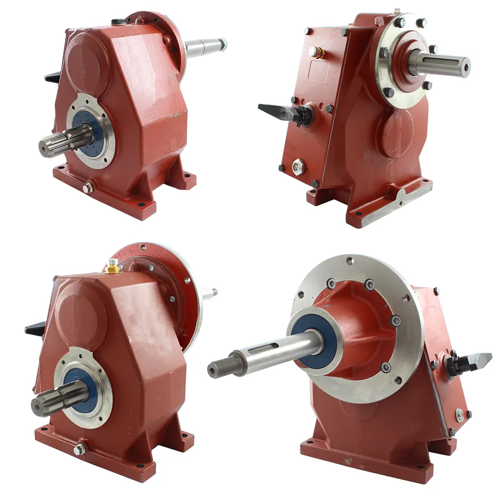Orchard Sprayer Gearbox